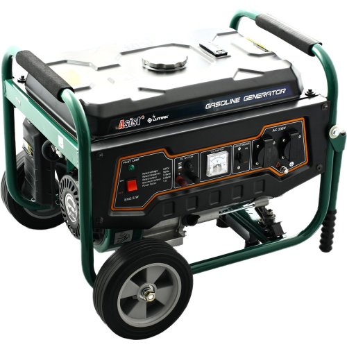 Benzínový generátor 2800W, ASIST AE8G280DN
