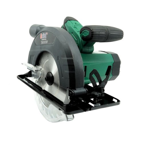 Ruční okružní pila 1200W 1+1 kotouč ZDARMA, AE5KR120DN-3 ASIST