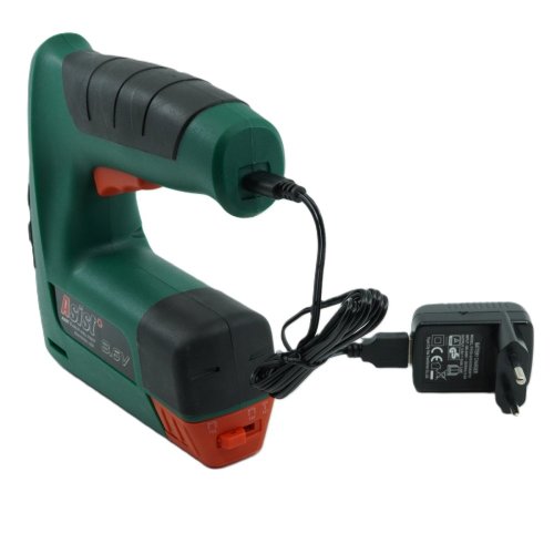 Aku sponkovačka 3,6V s příslušenstvím ASIST AE2ST03DN