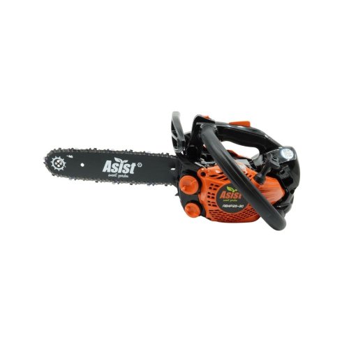 Benzínová jednoruční řetězová pila 30cm, 2,5kg ASIST AB4P25-30
