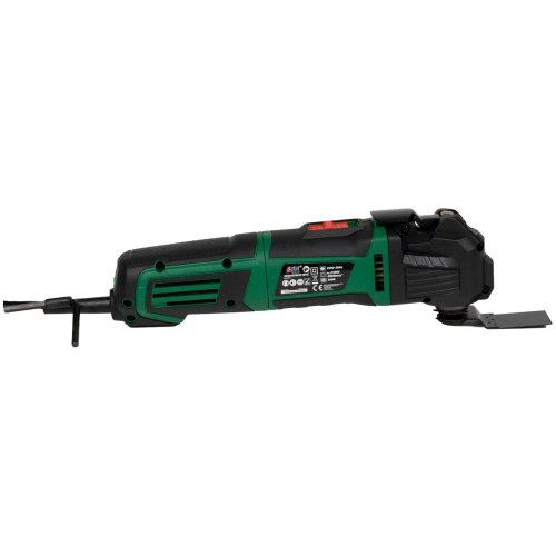 Oscilační bruska 300W ASIST AE3M30SDS-BMC v kufru + příslušenství