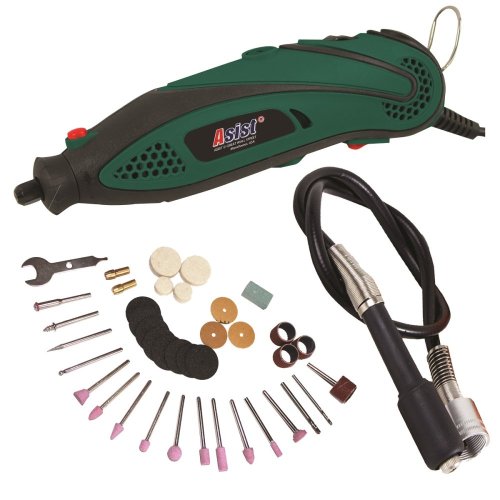 Mini bruska přímá 135W, 41 ks ASIST AE3C13DN-BMC-2