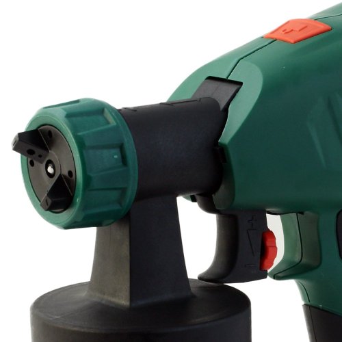 Elektrická stříkací pistole 400W, 800ml ASIST AE7S40DN
