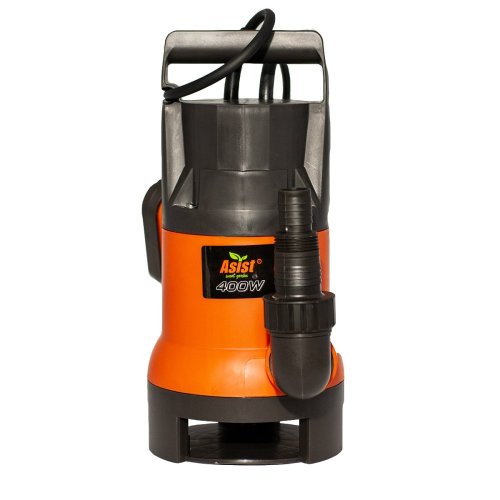 Ponorné kalové čerpadlo 400W ASIST AE9CPK40-1