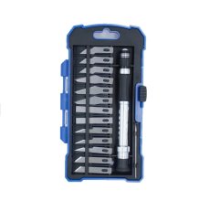 Sada vyřezávacích nožů 15ks FR21-034