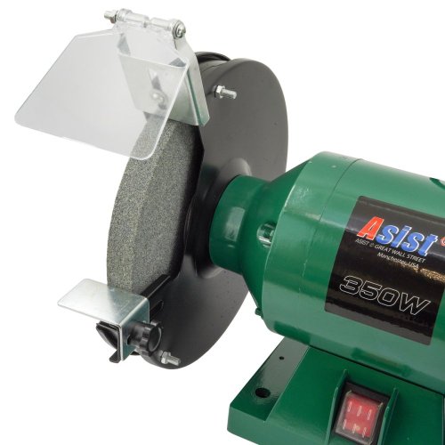 Dvoukotoučová bruska 350W ASIST AE3KS35DN