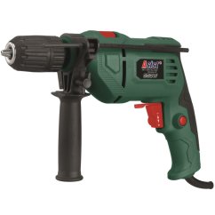 Příklepová vrtačka s rychloupínacím sklíčidlem 650W + ZDARMA sada vrtáků 8ks