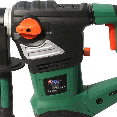 Vrtací a bourací kladivo 1800W ASIST AE1K180DN