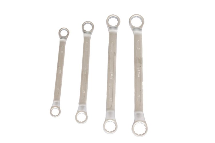 Sada očkových klíčů - 4 ks ASIST AR20-2418