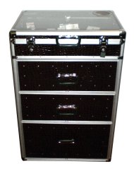 Úložný mobilní box ASIST RS9002