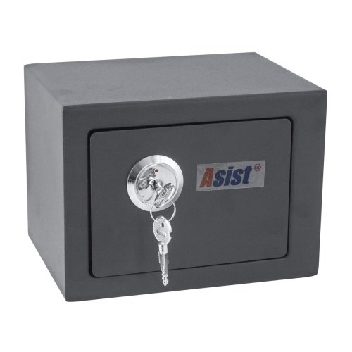 Trezor s mechanickým zámkem ASIST ST17BM