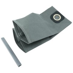 Univerzální textilní filtr, otvor 35-45mm