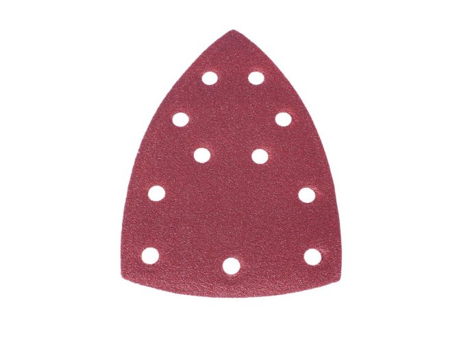 Brusný papír P100 - sada 12ks pro AE3VK20DN ASIST AE3A042