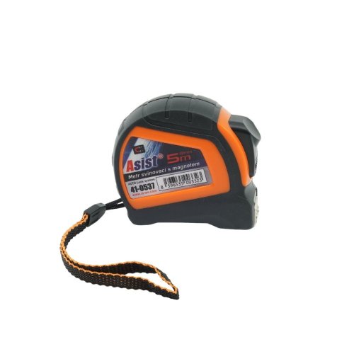 Metr svinovací - 5m x19mm s magnetem