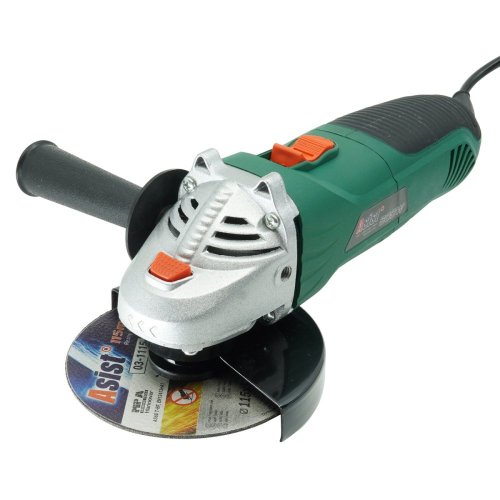 Úhlová bruska 500W, 115mm ASIST AE3U50DN-1