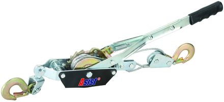 Lanový kladkostroj 2000kg ASIST AE8HK200DN