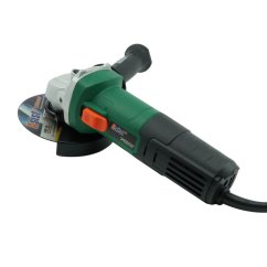 Úhlová bruska 750W, 125mm ASIST AE3U75DN-1